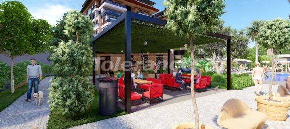 Wohnung 2+1 in Alanya, Turkey, Nr. 12586 6