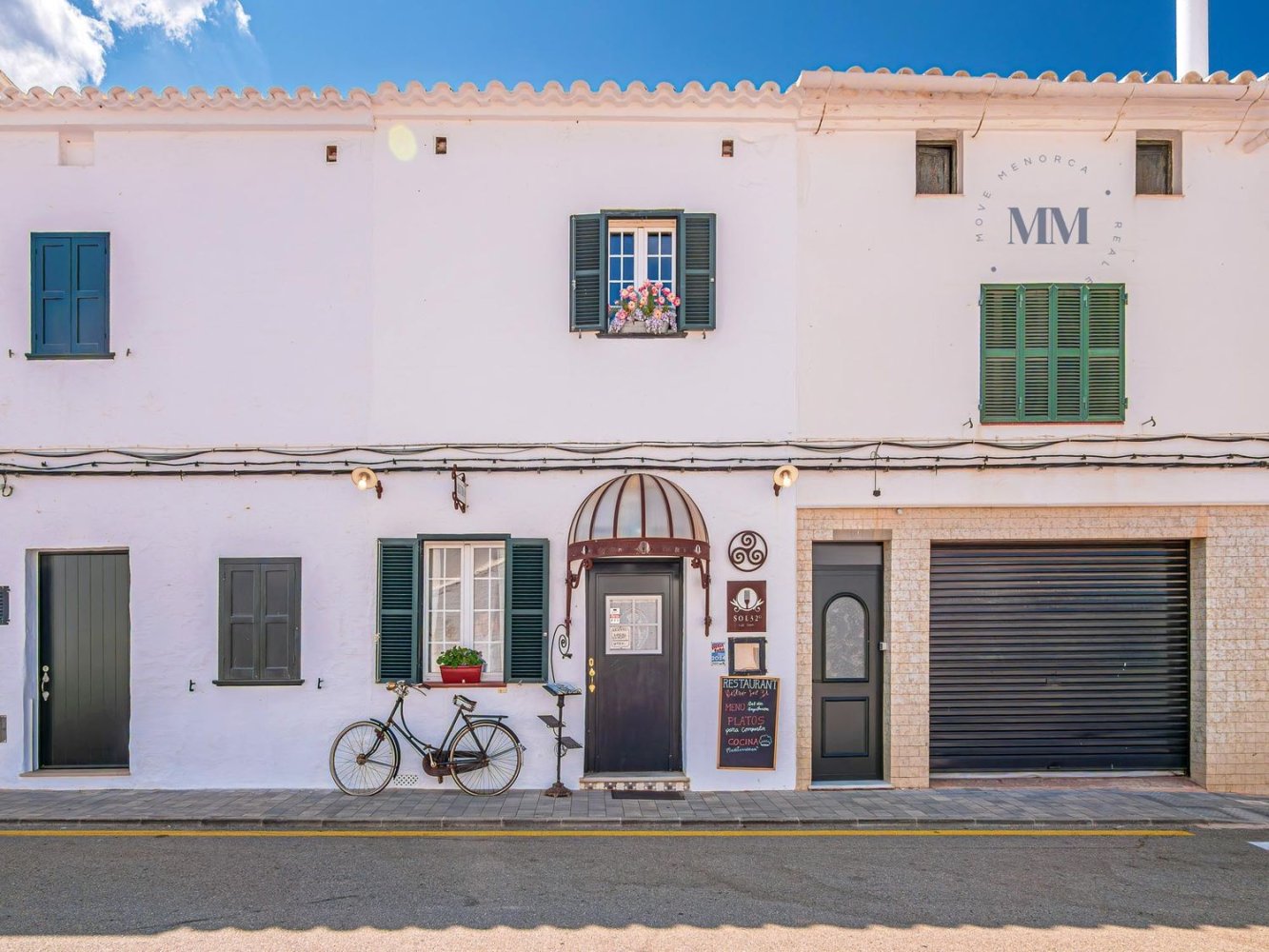 Дом с 1 спальней в Эс-Меркадаль, Испания № 153401