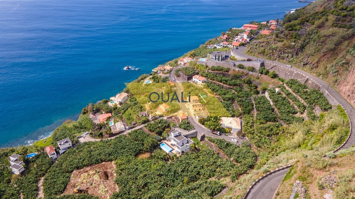 Terreno en Calheta, Portugal No. 140222