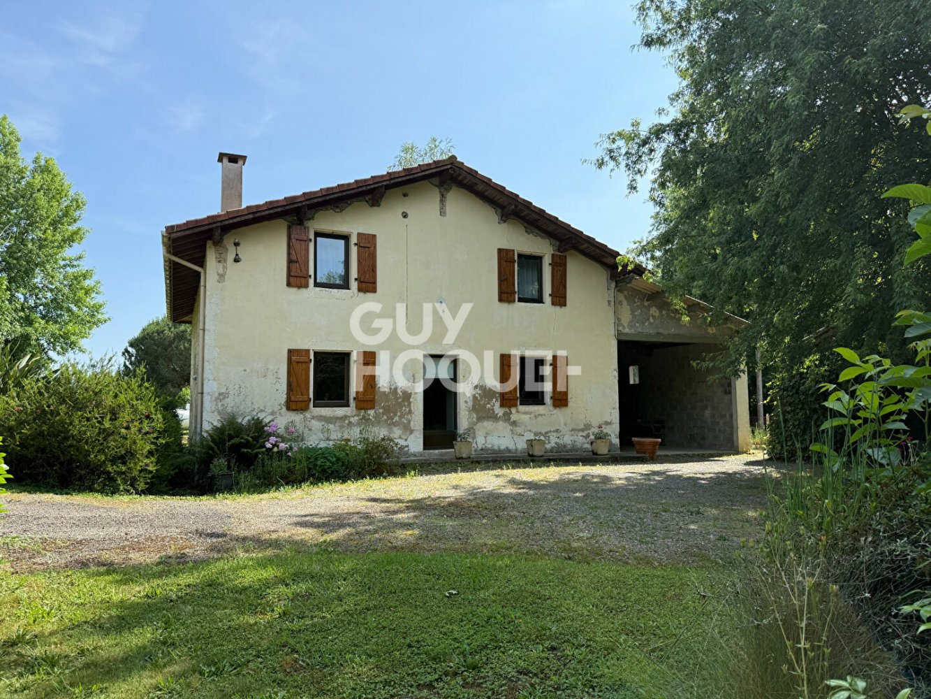 4 Schlafzimmer Haus in Saint-Sever, France, Nr. 279346