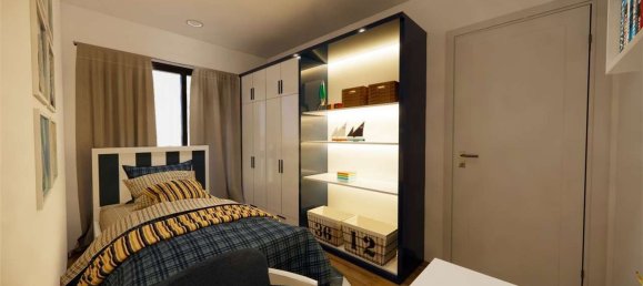 Квартира с 4 комнатами в Кормано, Италия № 330396 13