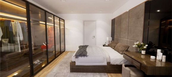 Квартира с 4 комнатами в Кормано, Италия № 330396 16