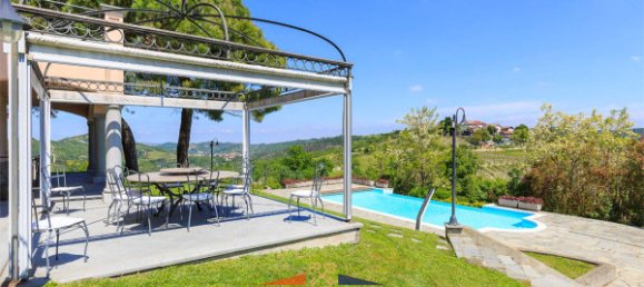 10-Zimmer Villa in Cremolino, Italy, Nr. 124982 14