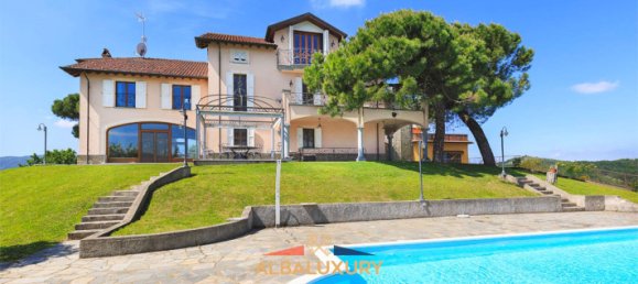10-Zimmer Villa in Cremolino, Italy, Nr. 124982 12