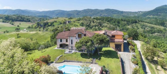 10-Zimmer Villa in Cremolino, Italy, Nr. 124982 4
