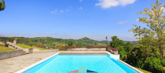 10-Zimmer Villa in Cremolino, Italy, Nr. 124982 17