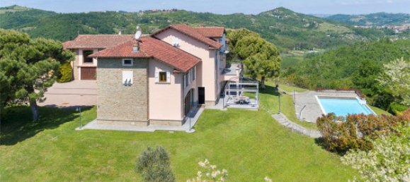 10-Zimmer Villa in Cremolino, Italy, Nr. 124982 8
