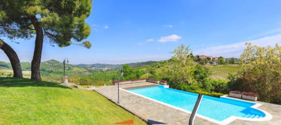10-Zimmer Villa in Cremolino, Italy, Nr. 124982 18