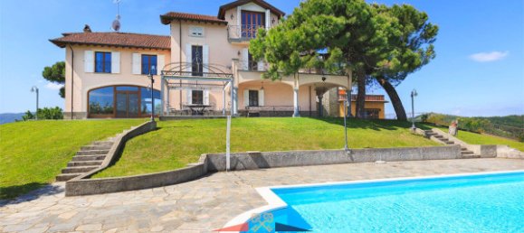 10-Zimmer Villa in Cremolino, Italy, Nr. 124982 11