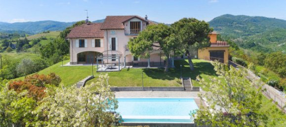10-Zimmer Villa in Cremolino, Italy, Nr. 124982 2