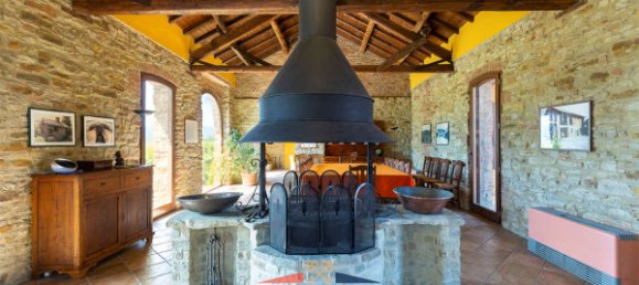 10-Zimmer Villa in Cremolino, Italy, Nr. 124982 23