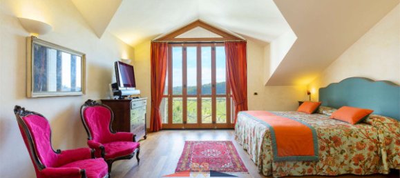 10-Zimmer Villa in Cremolino, Italy, Nr. 124982 31