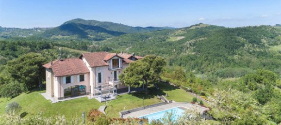 10-Zimmer Villa in Cremolino, Italy, Nr. 124982 6