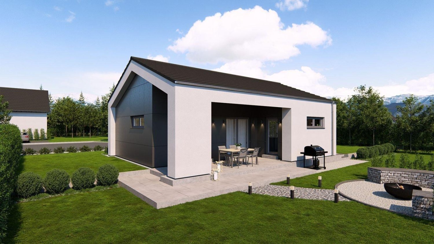 1 غرف نوم بنغالو في Sudwestpfalz, Germany رقم 305838