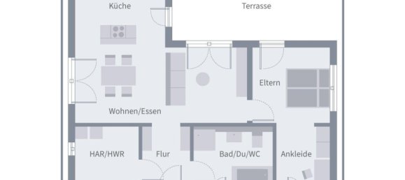 1 غرف نوم بنغالو في Sudwestpfalz, Germany رقم 305838 5