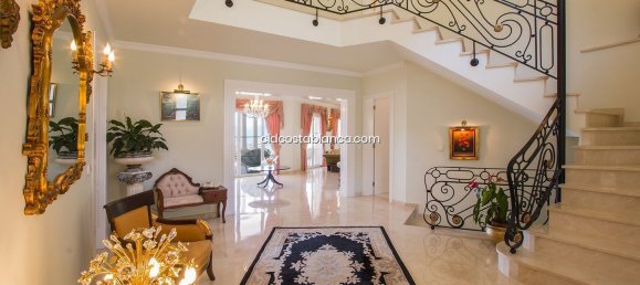 5 Schlafzimmer Haus in Alicante, Spain, Nr. 56343 7