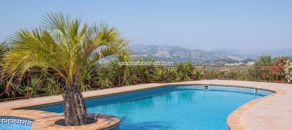 5 Schlafzimmer Haus in Alicante, Spain, Nr. 56343 2