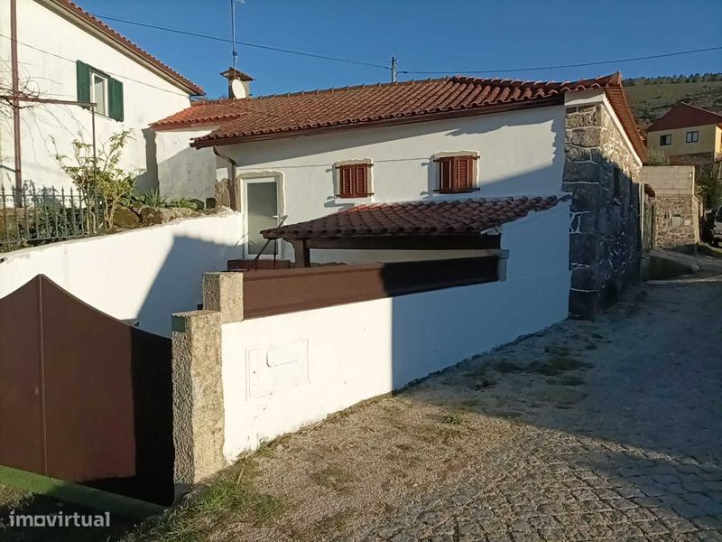 Casa de 2 dormitorios en Ponte de Lima, Portugal No. 263523