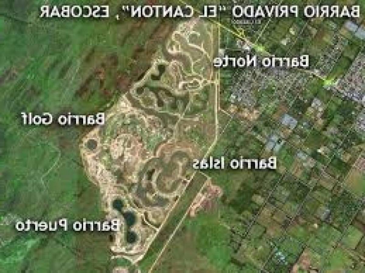 Земельный участок в Эскобар, Аргентина № 120133