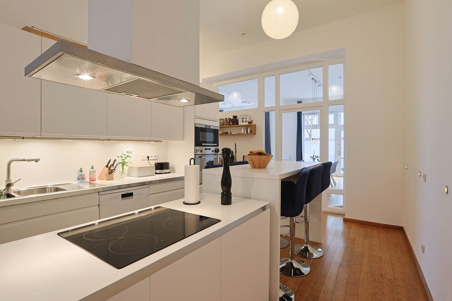 3 chambres Appartement à Mitte, Germany No. 337079