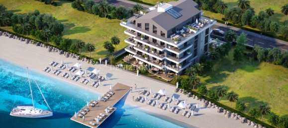 3غرفة فيلا في Urla, Turkey رقم 15050 8