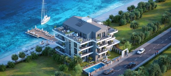 3غرفة فيلا في Urla, Turkey رقم 15050 9