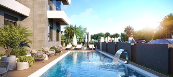 3غرفة فيلا في Urla, Turkey رقم 15050 16