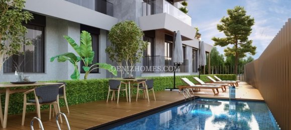 3غرفة فيلا في Urla, Turkey رقم 15050 17