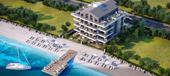 3غرفة فيلا في Urla, Turkey رقم 15050 12