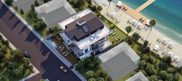 3غرفة فيلا في Urla, Turkey رقم 15050 4