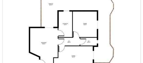 3غرفة شقة في Cesenatico, Italy رقم 178084 22