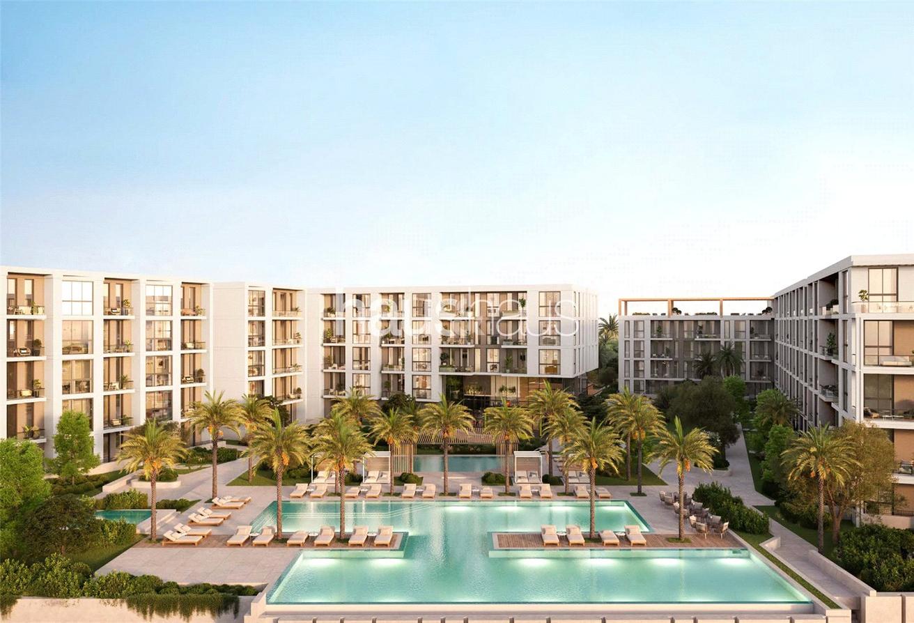 1 Schlafzimmer Wohnung in Jumeirah Village Circle, UAE, Nr. 99351