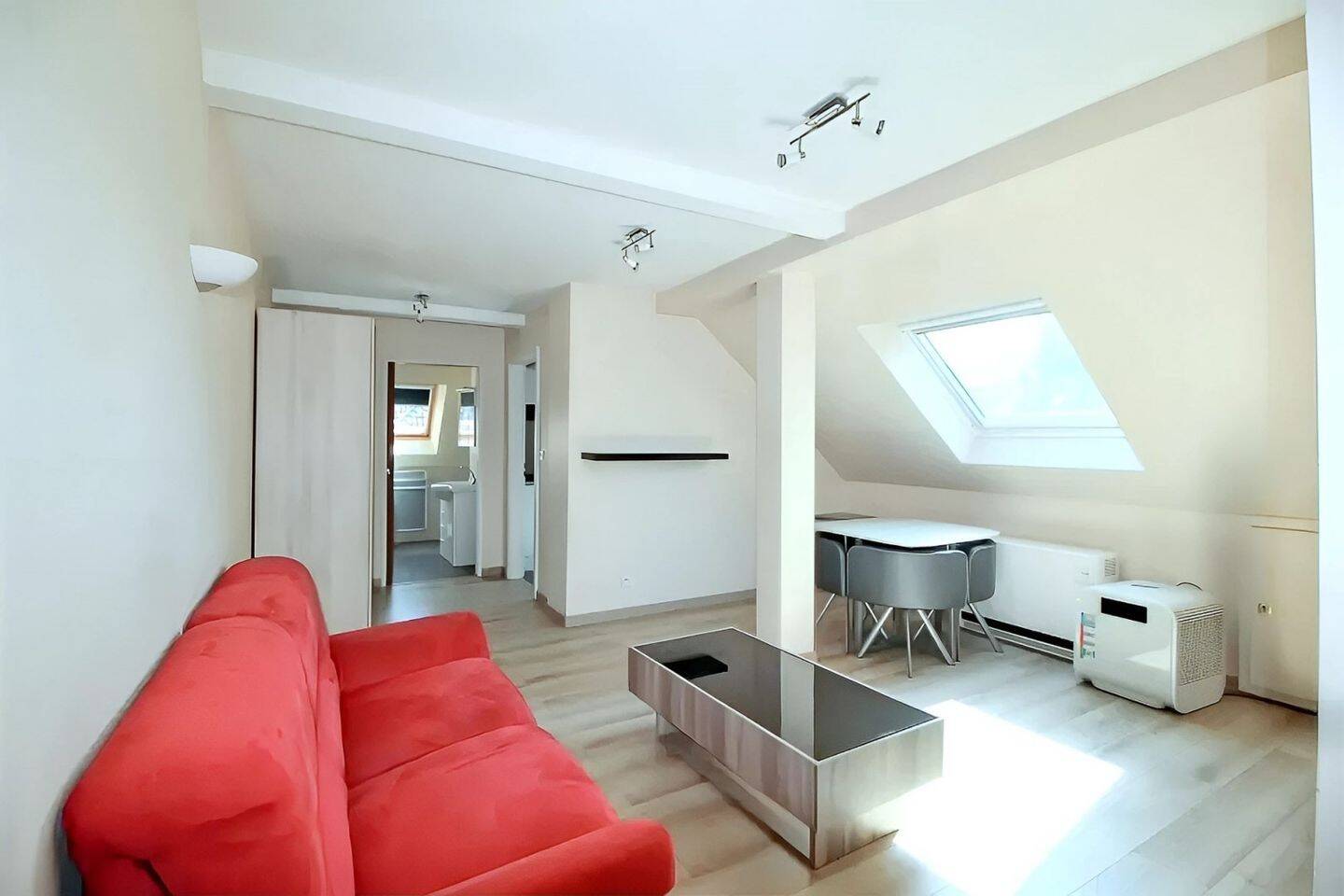 Apartamento de 2 divisões em Illkirch-Graffenstaden, France N.º 286274