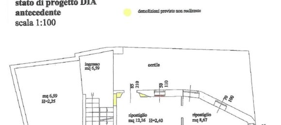Apartamento de 4 habitaciónes en Cenate Sopra, Italy No. 300175 47
