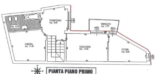 Apartamento de 4 habitaciónes en Cenate Sopra, Italy No. 300175 50