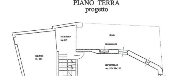 Apartamento de 4 habitaciónes en Cenate Sopra, Italy No. 300175 43