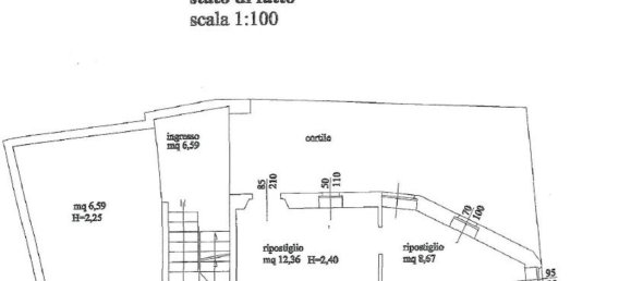 Apartamento de 4 habitaciónes en Cenate Sopra, Italy No. 300175 46