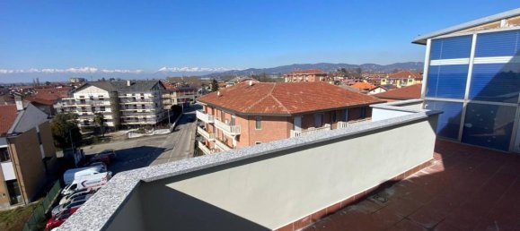 2 rooms Penthouse in Cambiano, Italy No. 35611 12