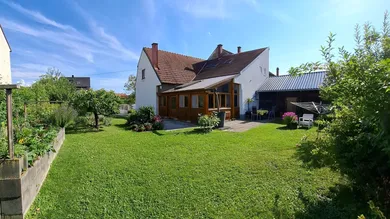 Casa de 5 habitaciónes en Pinkafeld, Austria No. 215967