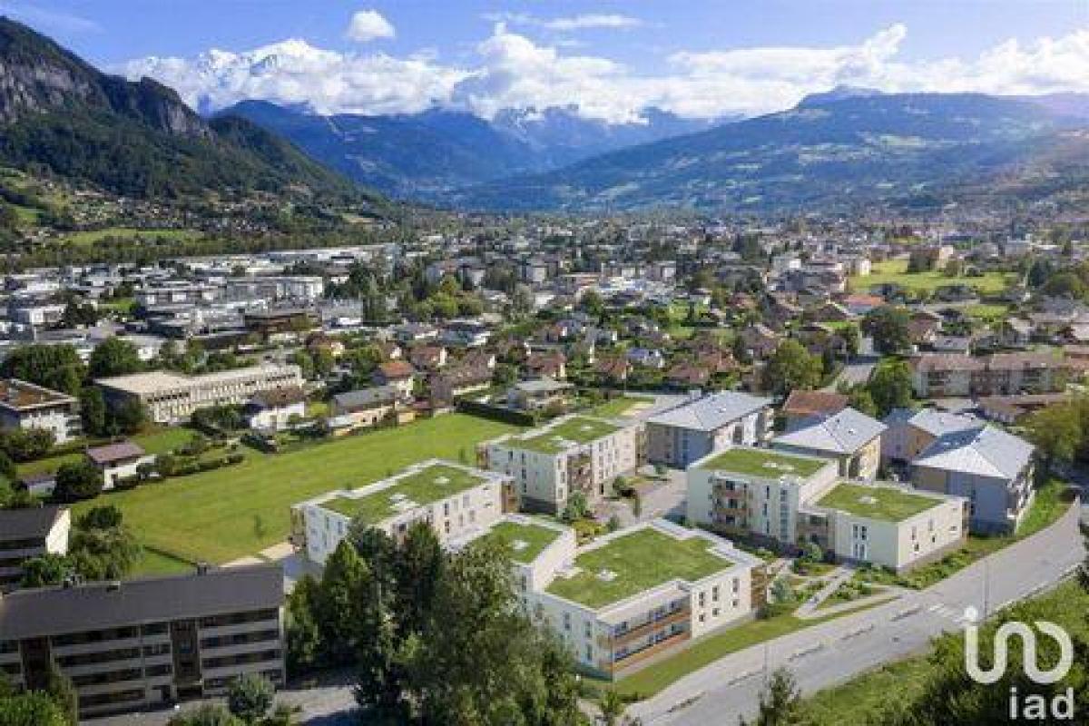 Studio in the Condo in Sallanches, France No. 37409