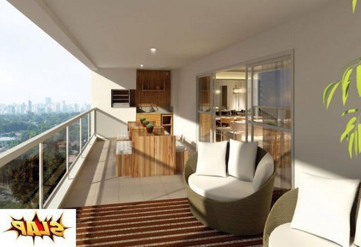 3 chambres Appartement à Sao Paulo, Brazil No. 462748