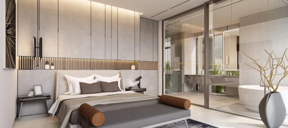 Вилла с 3 спальнями в Zenithy Luxe Villas, Пхукет, Таиланд № 29479 11