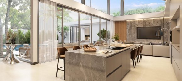 Вилла с 3 спальнями в Zenithy Luxe Villas, Пхукет, Таиланд № 29479 9