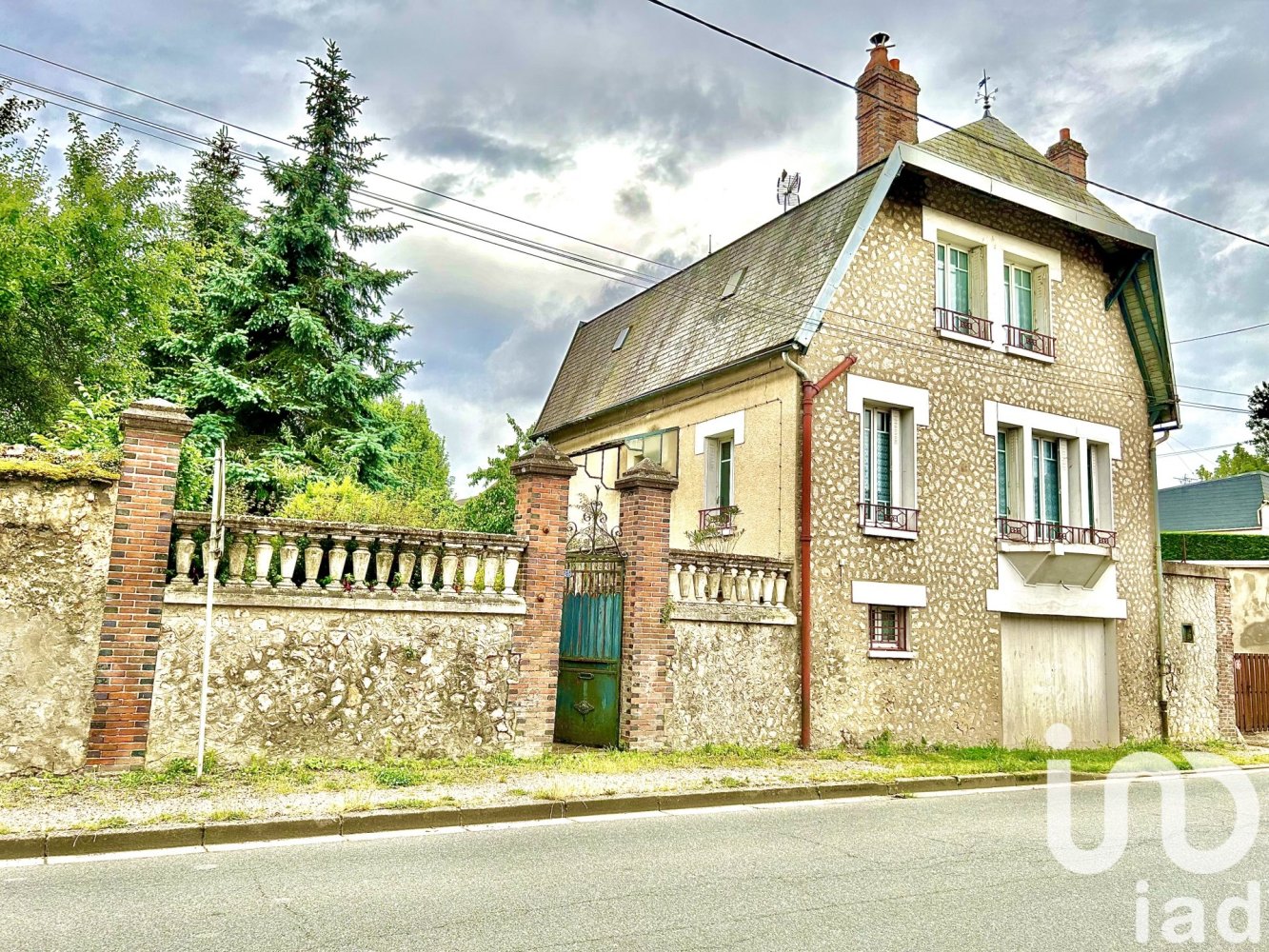 Casa T3 em Courtenay, France N.º 274883