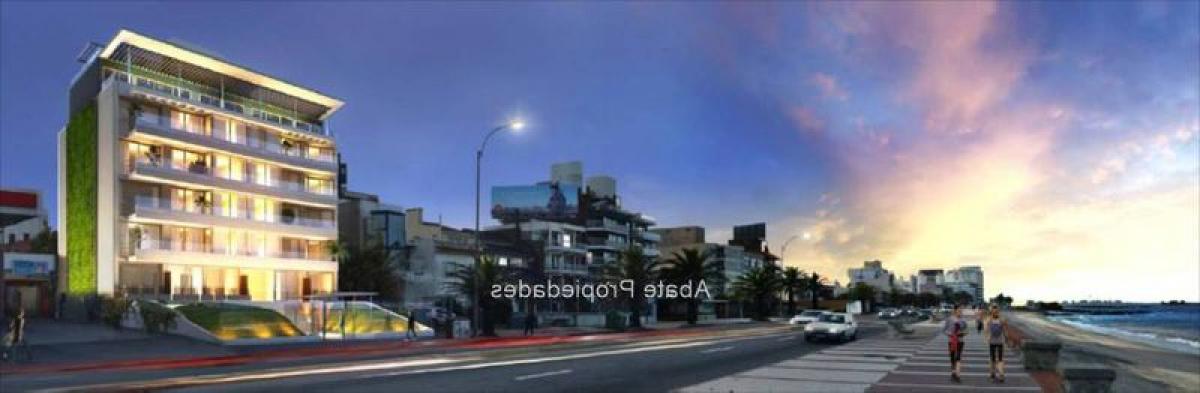 2 bedrooms Apartment in Montevideo, Uruguay No. 10755