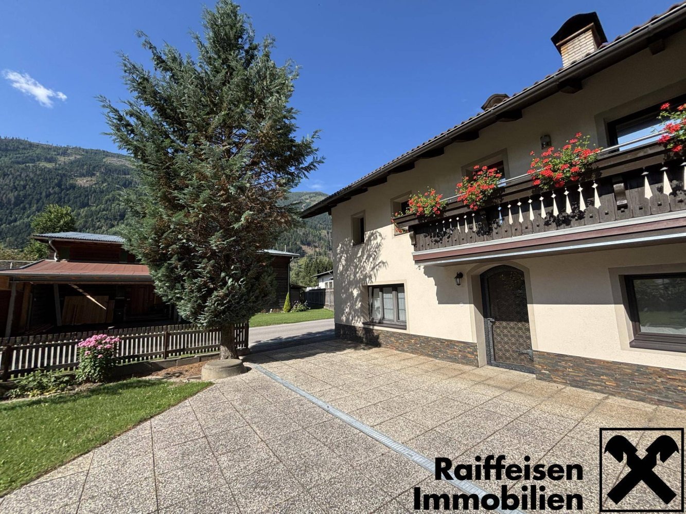 Apartamento T4 em Oberlienz, Austria N.º 216705