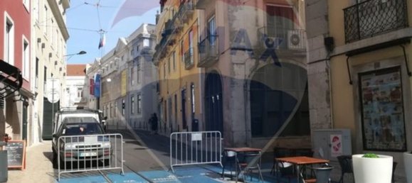 Edificio en Lisbon, Portugal 284 m² No. 72721 2