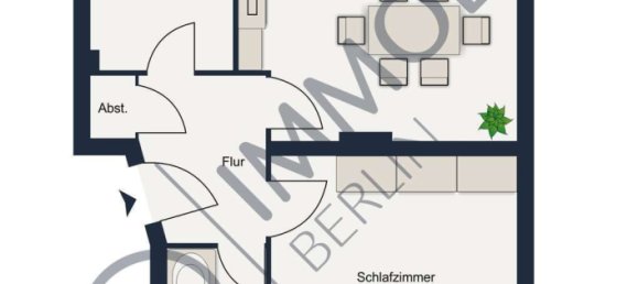 Apartamento T2 em Lichtenrade, Germany N.º 98350 15