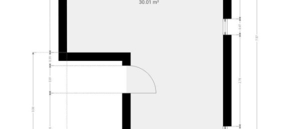 1 Schlafzimmer Wohnung in Würzburg, Germany, Nr. 175808 5