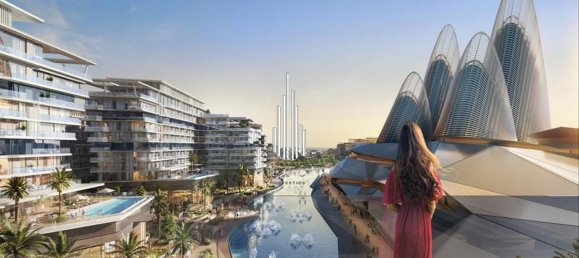 Apartamento T1 em Saadiyat Island, UAE N.º 94033 5